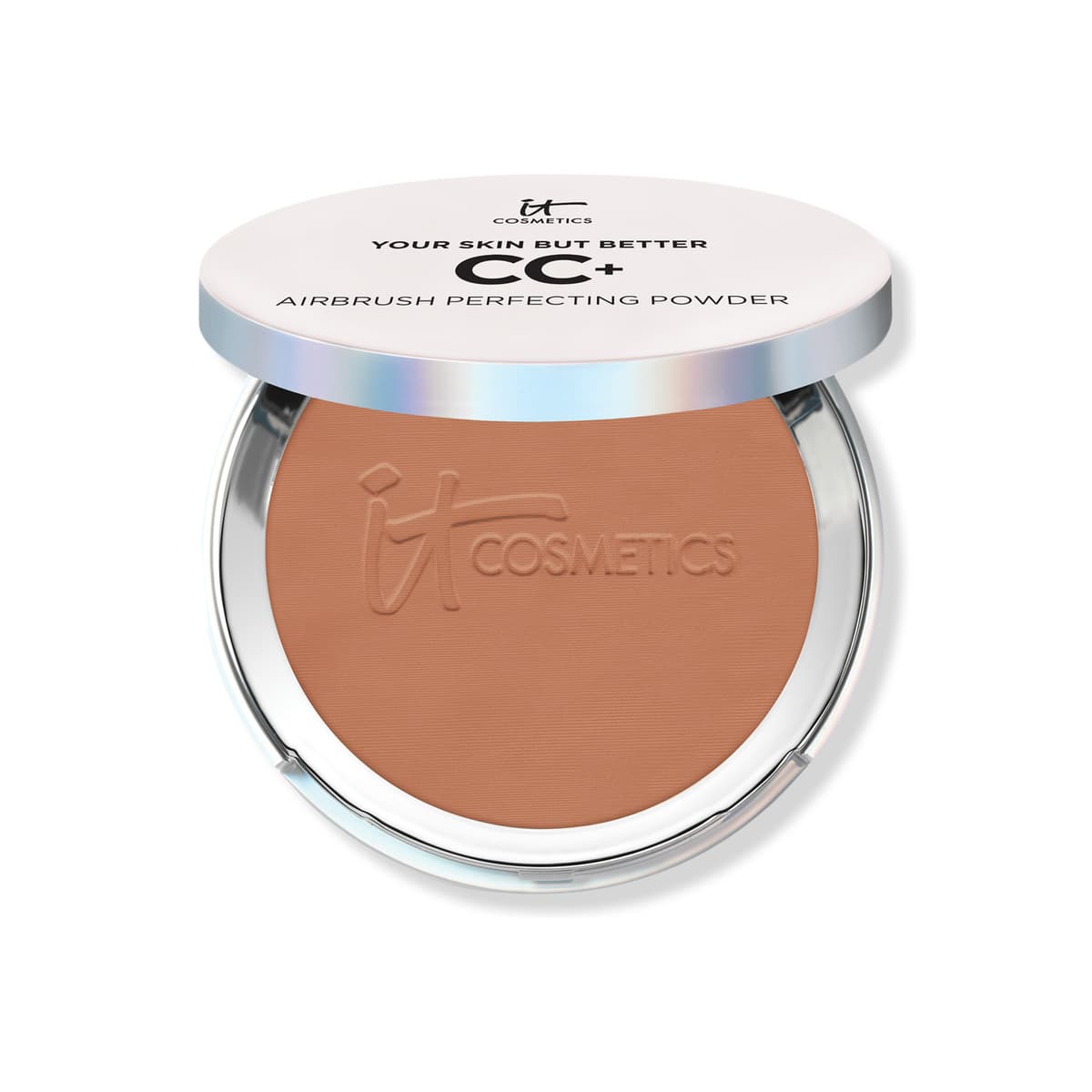 CC+ Airbrush Perfecting Powder Foundation, Deep
