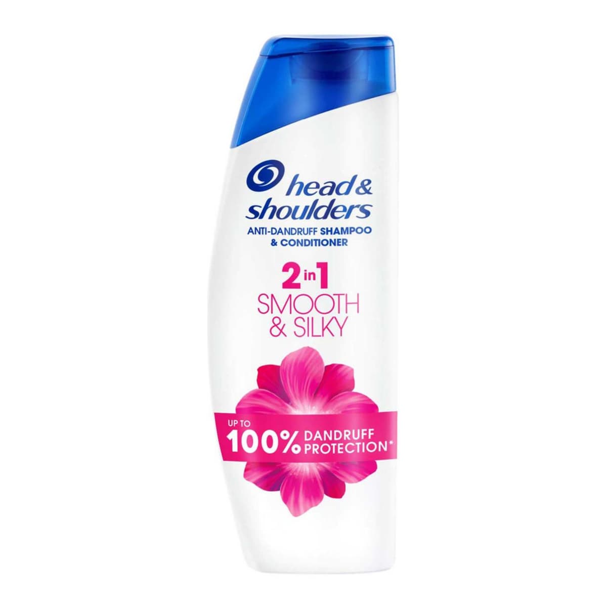 Smooth & Silky 2in1 Anti Dandruff Shampoo . Fresh Clean Feeling