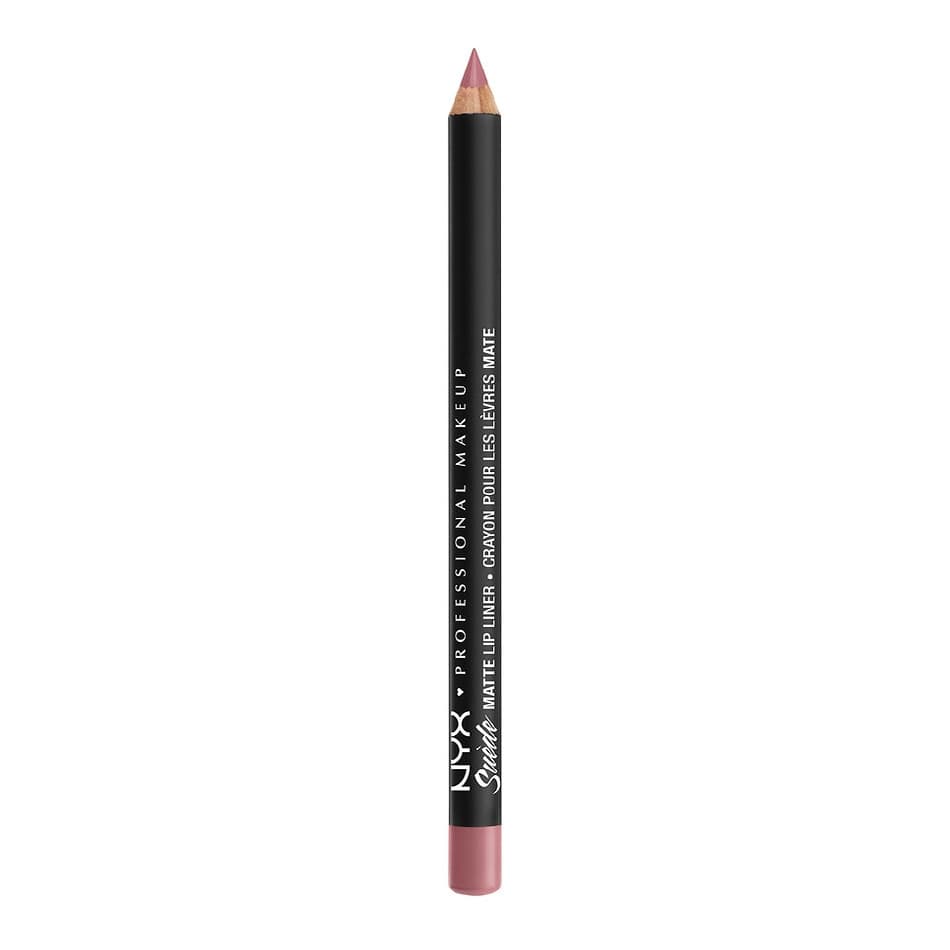 Suede Matte Lip Liner, Tea & Cookies