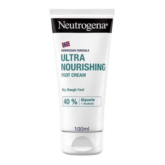 Norwegian Formula Foot Cream
