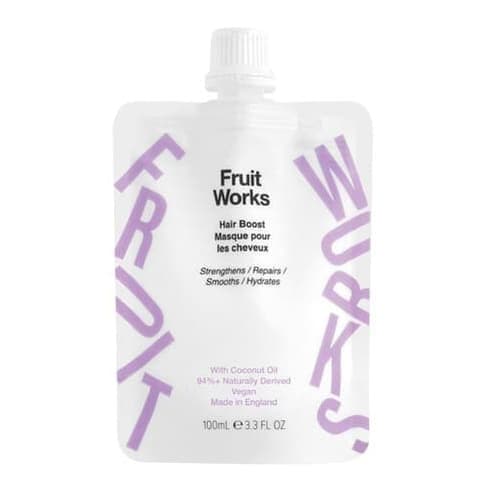Fruit Works Hair BoostStrengthens, Repairs, Hydrates