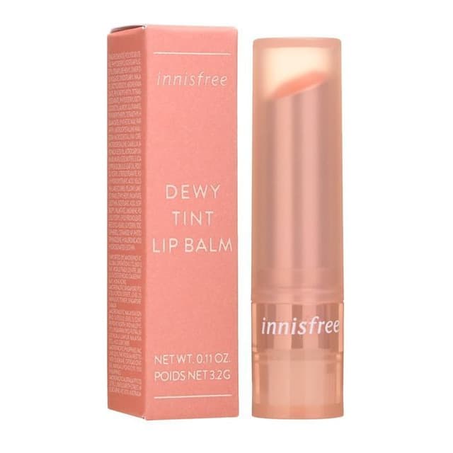 Dewy Tint Lip Balm, #02 Melon Coral