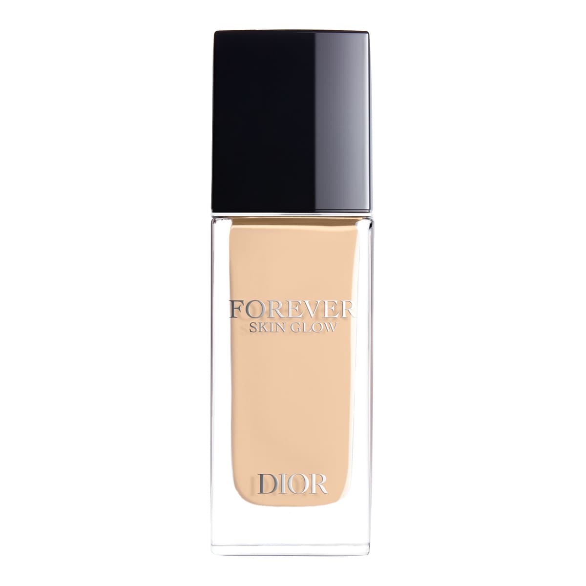 Forever Fluid Skin Glow Foundation, 2WP Warm Peach