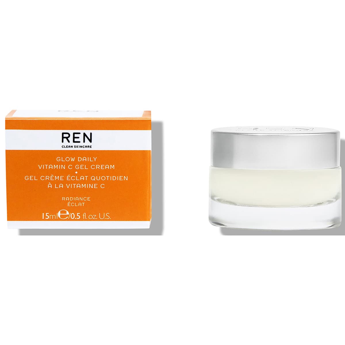Glow Daily Vitamin C Gel Cream