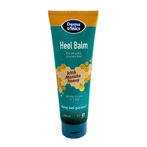 Heel Balm With Manuka Honey