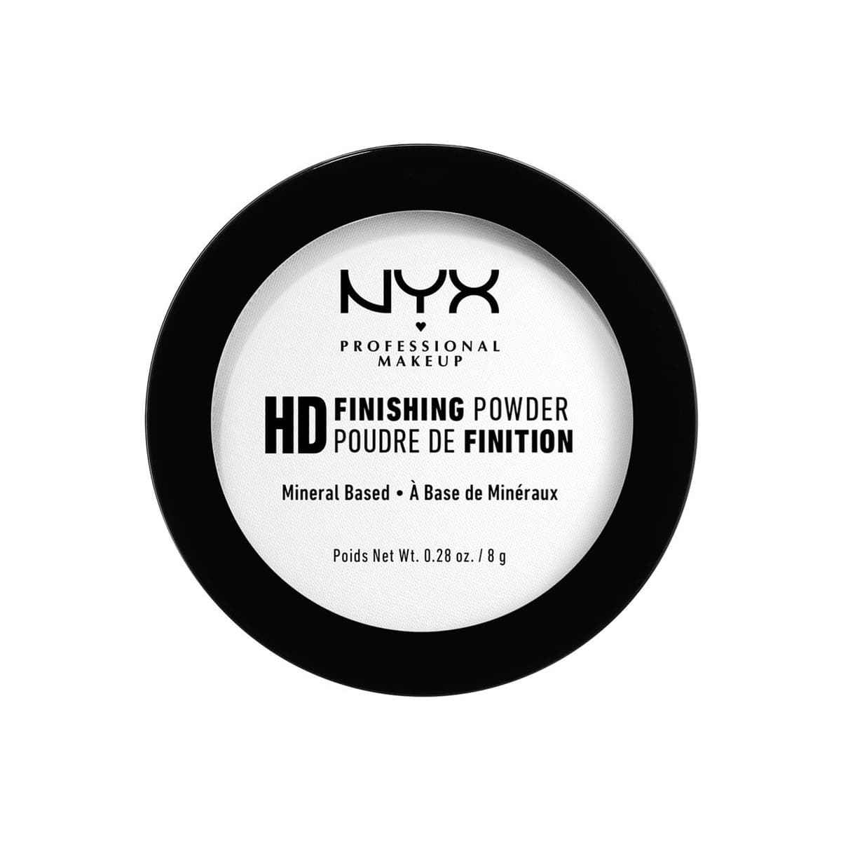 Pro Makeup High Definition Finishing Powder Translucent