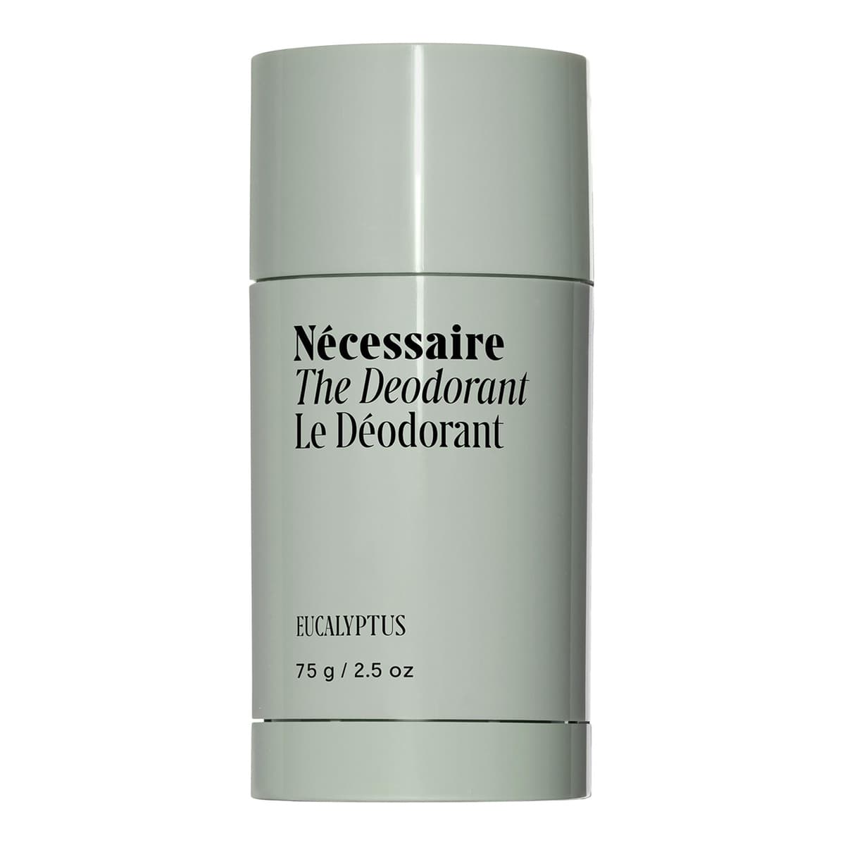 Eucalyptus Deodorant - Aluminum-Free Extra-Strength Mandelic Acid Deodorant