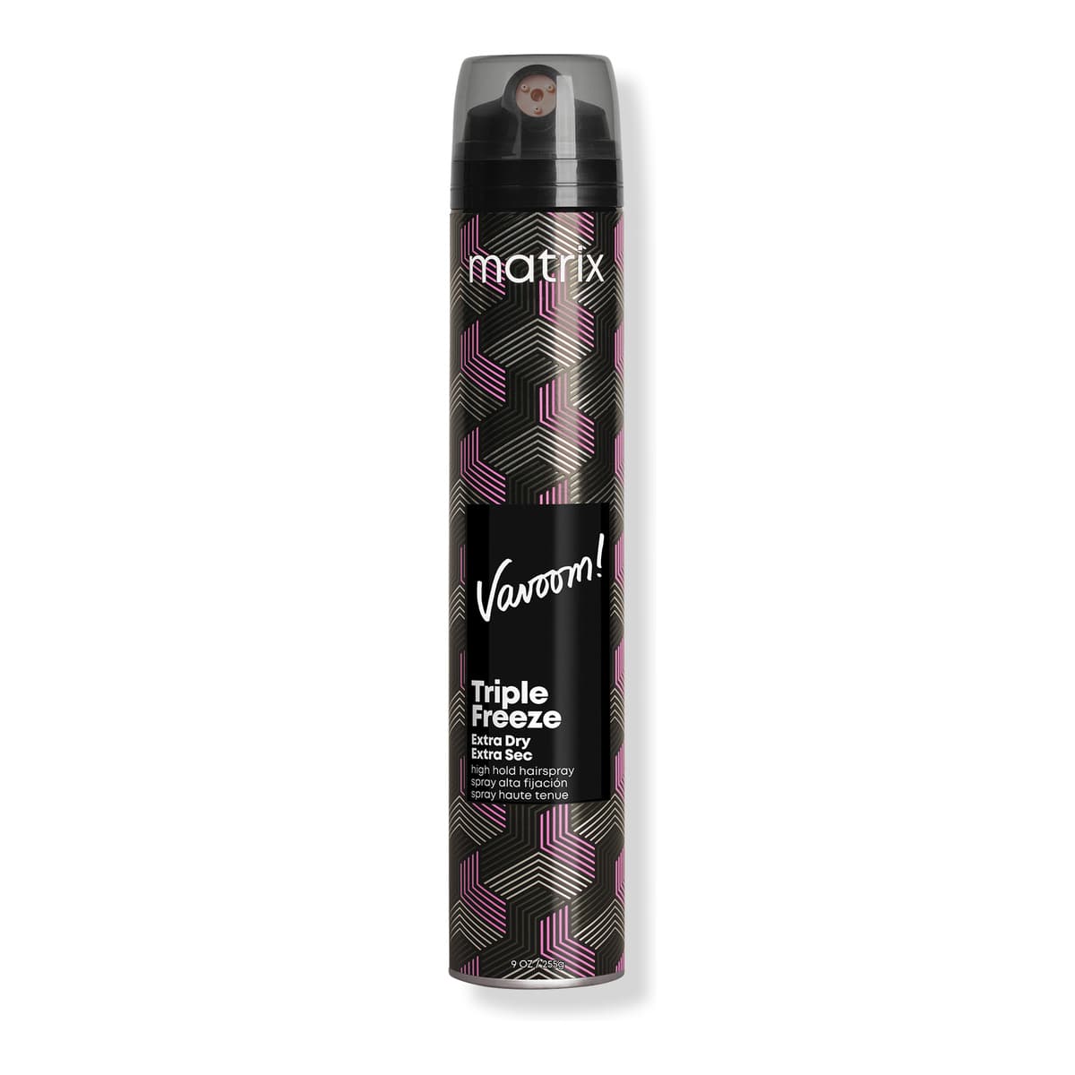 Vavoom Triple Freeze Extra Dry Hairspray