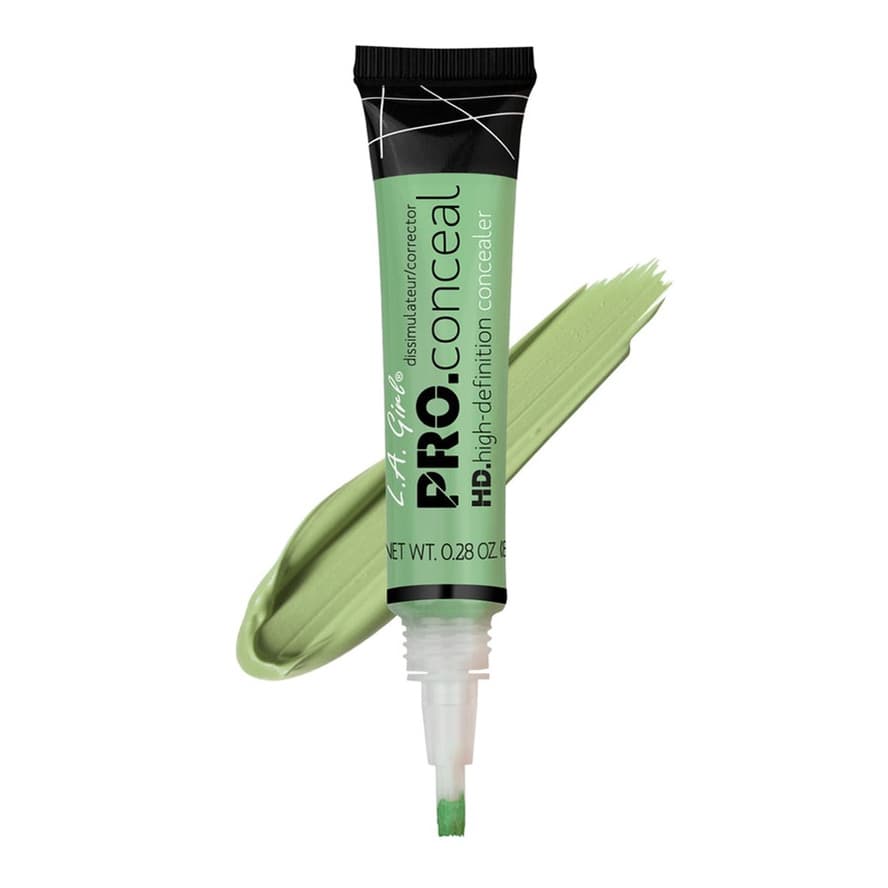 Pro Conceal HD Concealer Green Corrector