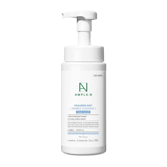 Hyalruon Shot Bubble Cleanser