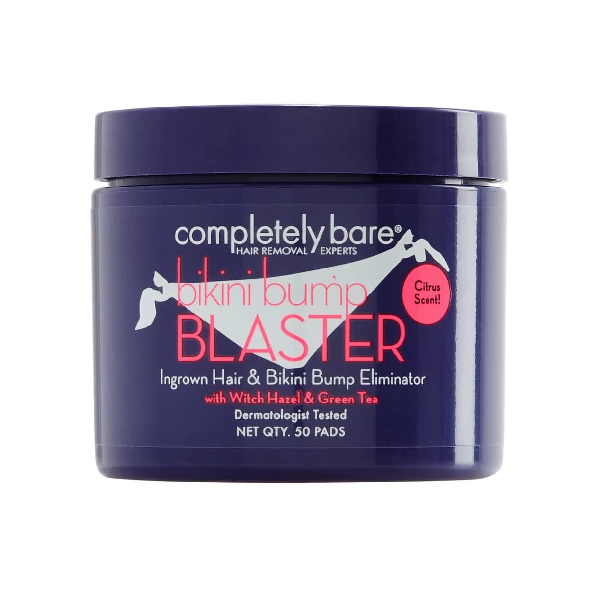 BIKINI BUMP BLASTER PADS BUMP & REDNESS ELIMINATOR