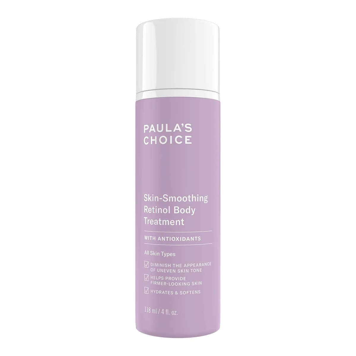 Retinol Skin-Smoothing Body Treatment