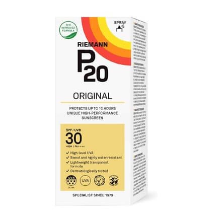 P20 Original SPF30 Spray