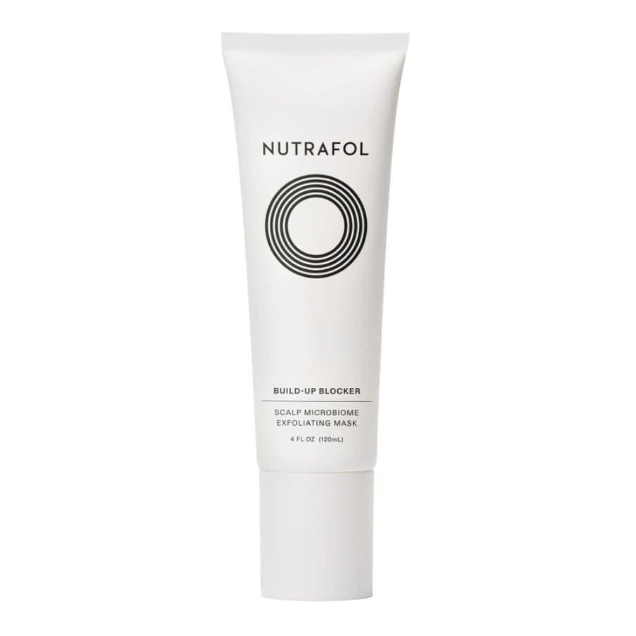Build-Up Blocker Scalp Microbiome Exfoliating Mask