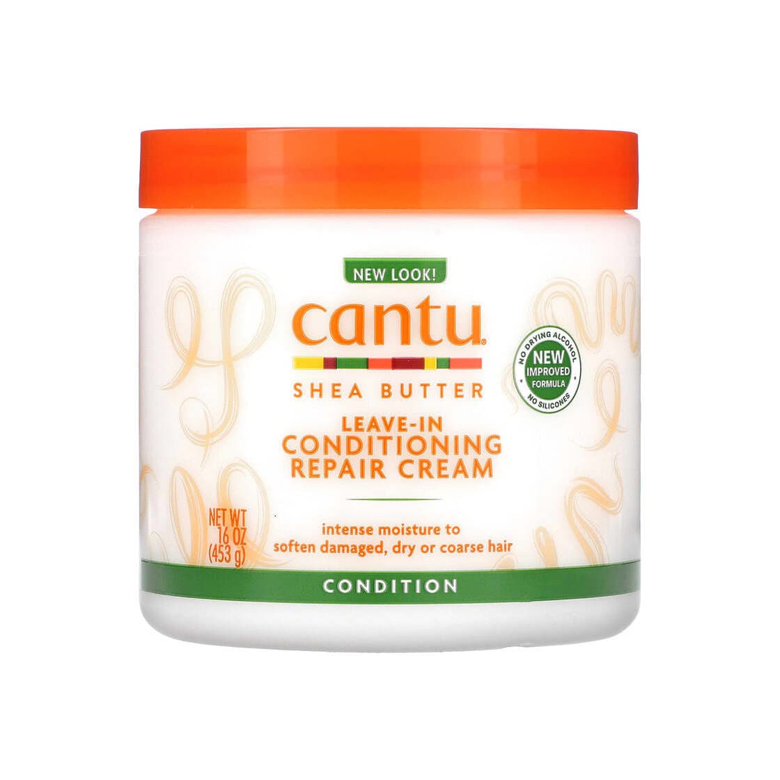 Shea Butter, Leave-In Conditioning Repair Cream