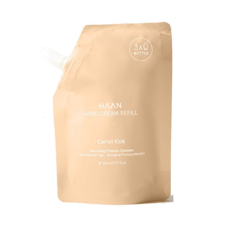 Carrot Kick Hand Cream Refill