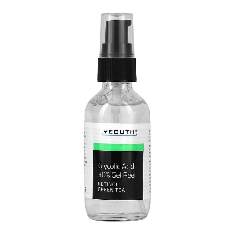 Glycolic Acid 30% Gel Peel