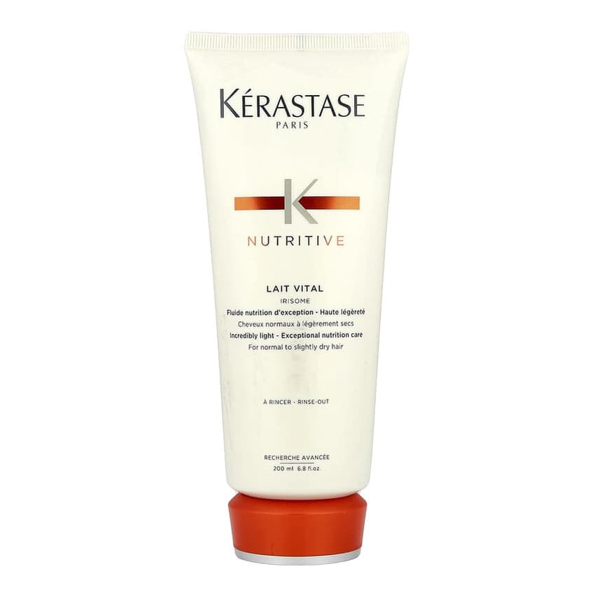 Nutritive, Incredibly Light Exceptional Nutrition Care, For Normal to Slightly Dry Hair