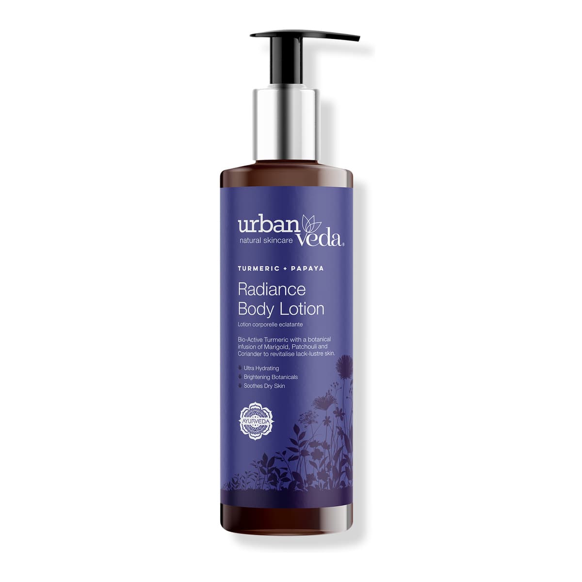 Radiance Turmeric & Patchouli Body Lotion