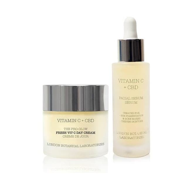 Vitamin C Day Cream Serum