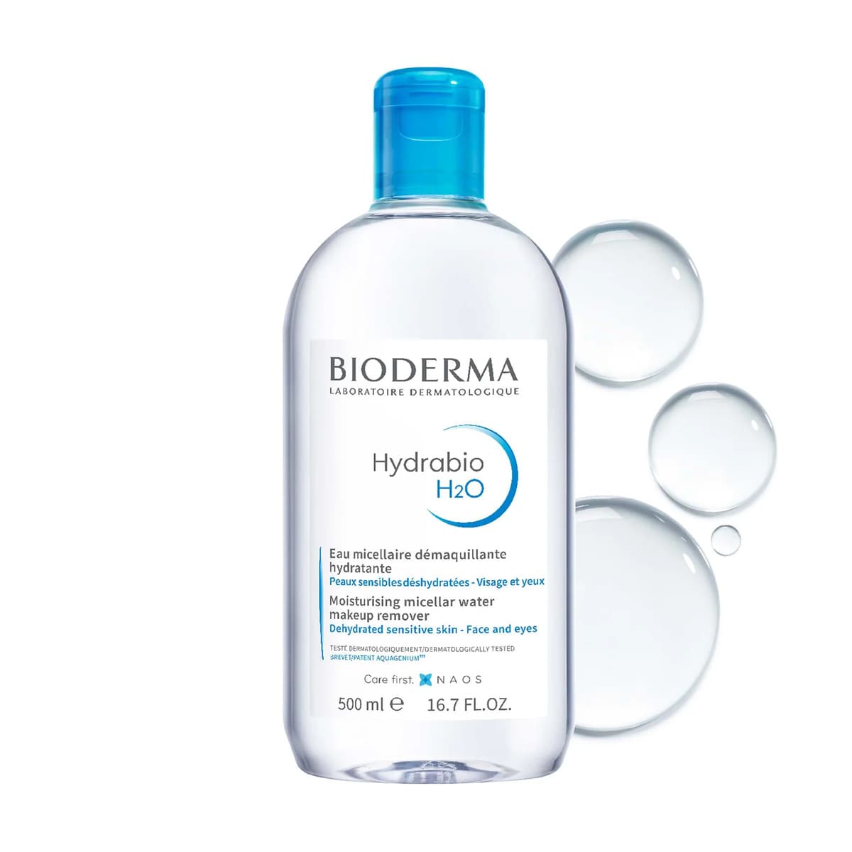 Hydrabio H2O Micellar Water