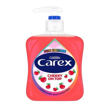 Cherry on Top Antibacterial Hand Wash Liquid Soap