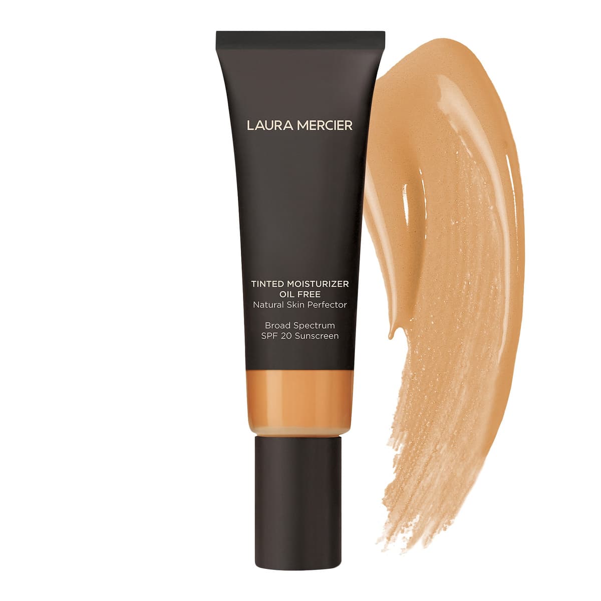 Tinted Moisturizer Oil Free Natural Skin Perfector Broad Spectrum SPF 20, 4W1 Tawny
