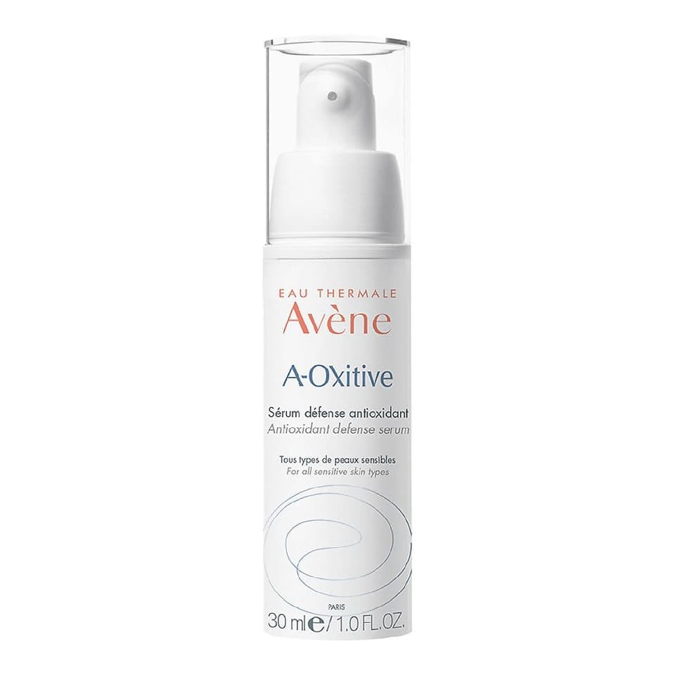 A-Oxitive Antioxidant Defense Serum, Vitamin C & E, Hyaluronic Acid, Boost