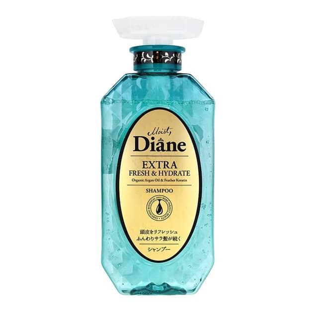 Moist Diane Extra Fresh & Hydrate Shampoo