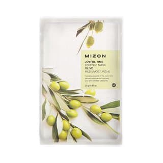 Joyful Time Essence Mask, Olive