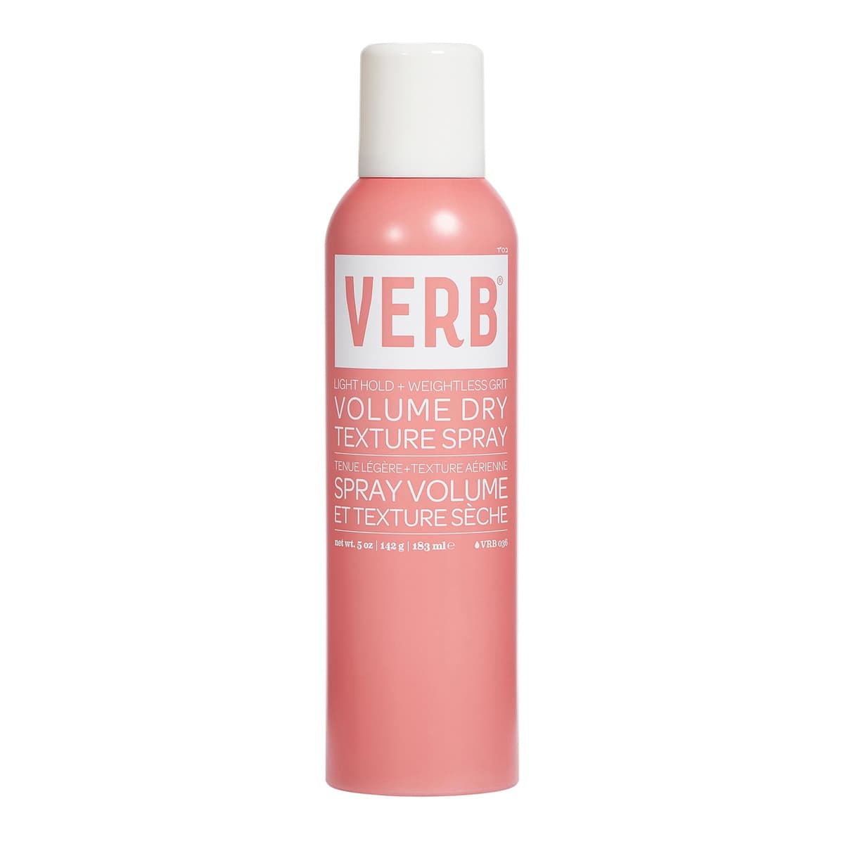 Volume Dry Texture Spray