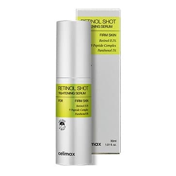 The Vita-A Retinol Shot Tightening Serum