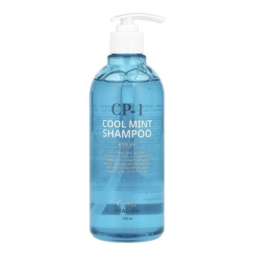 Head Spa Shampoo, Cool Mint