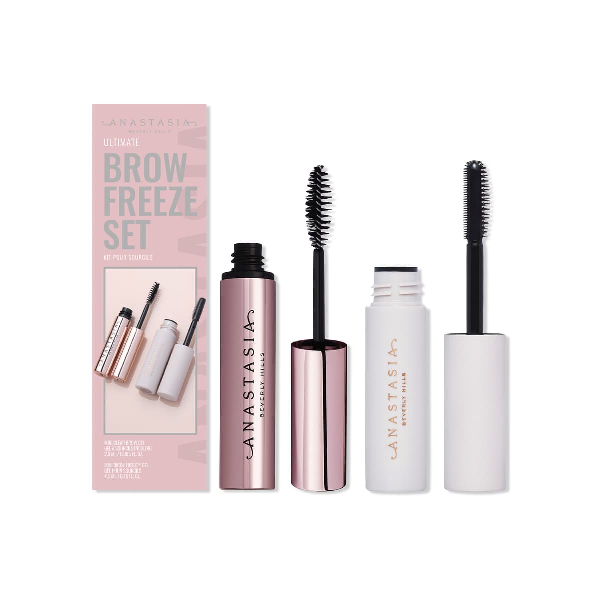 Ultimate Brow Freeze Set