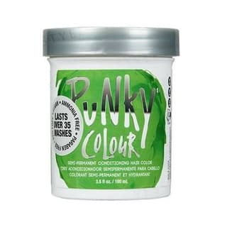 Semi-Permanent Conditioning Hair Color Alpine Green