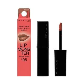 Kate Lip Monster Souffle Matte, M05 Mud Fog