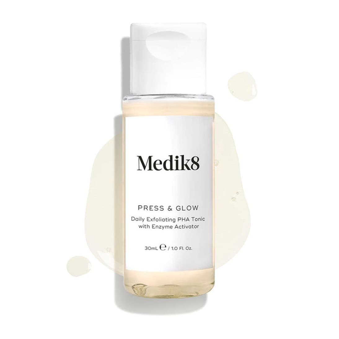 Press & Glow Daily Exfoliating PHA Tonic