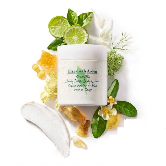 Green Tea Honey Drops Body Cream