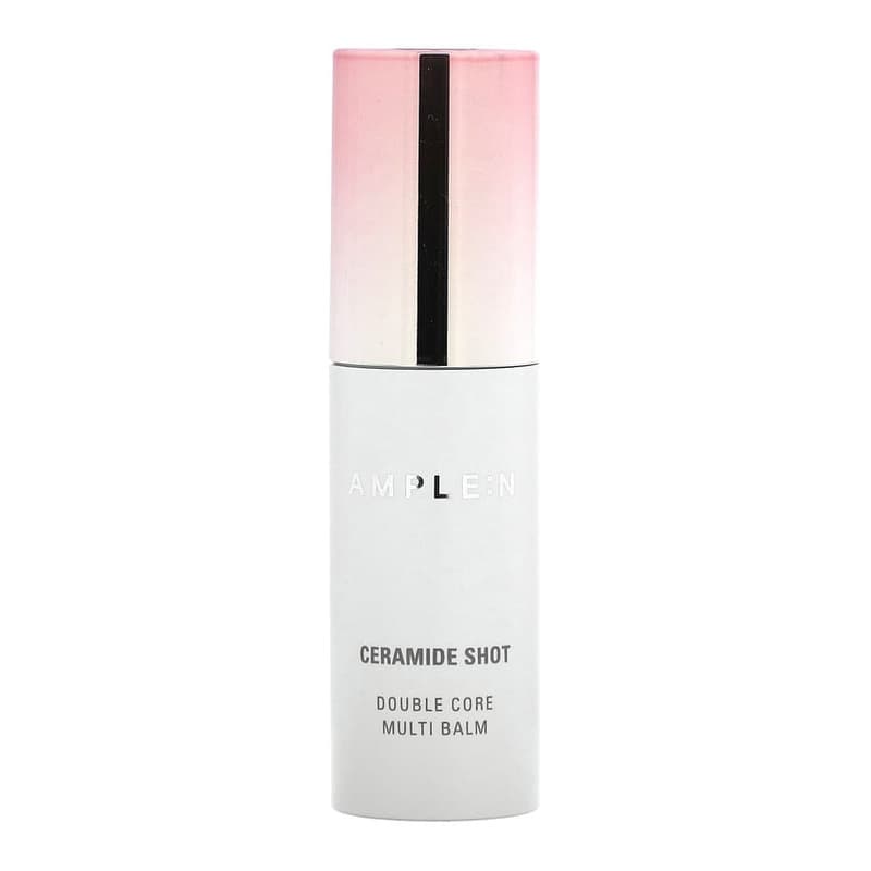 Ceramide Shot, Double Core Multi Balm