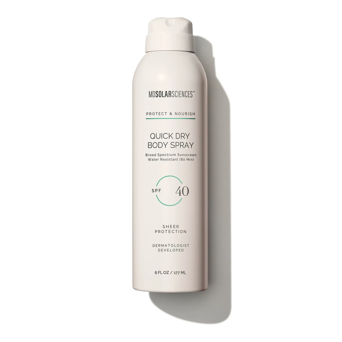 Quick Dry Body Spray SPF 40