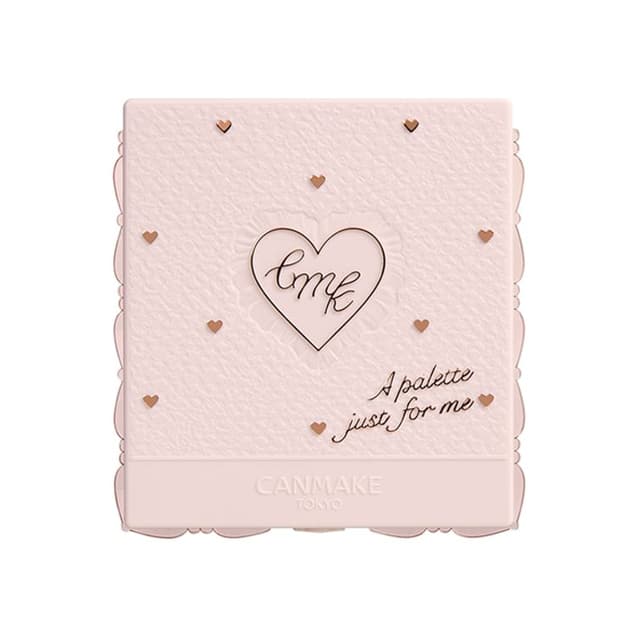 My Tone Couture Eyeshadow, Just For Me Palette Case