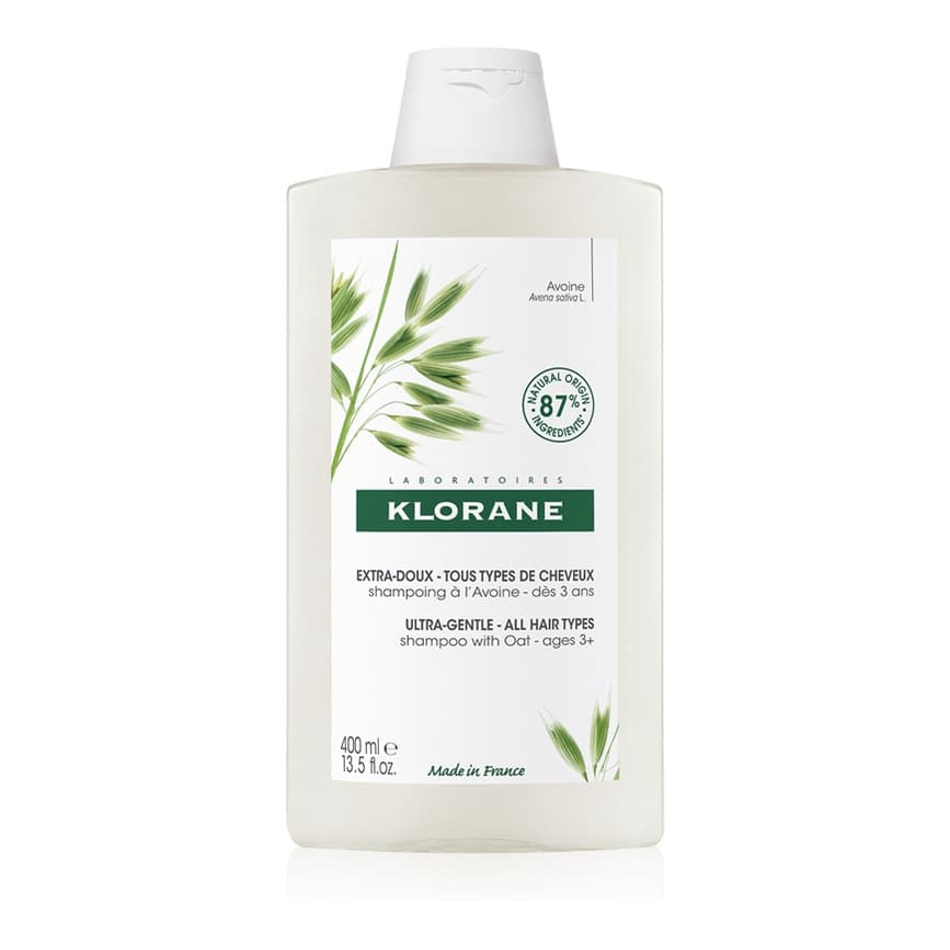 Gentle Shampoo with Avoine for All Hair Types