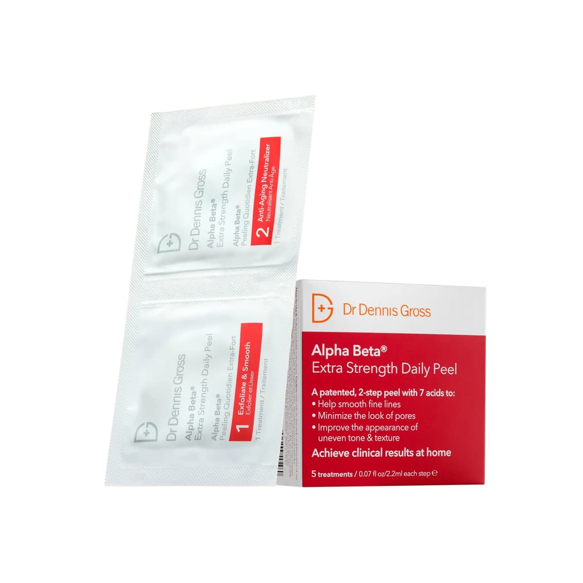 Extra Strength Alpha Beta Peel