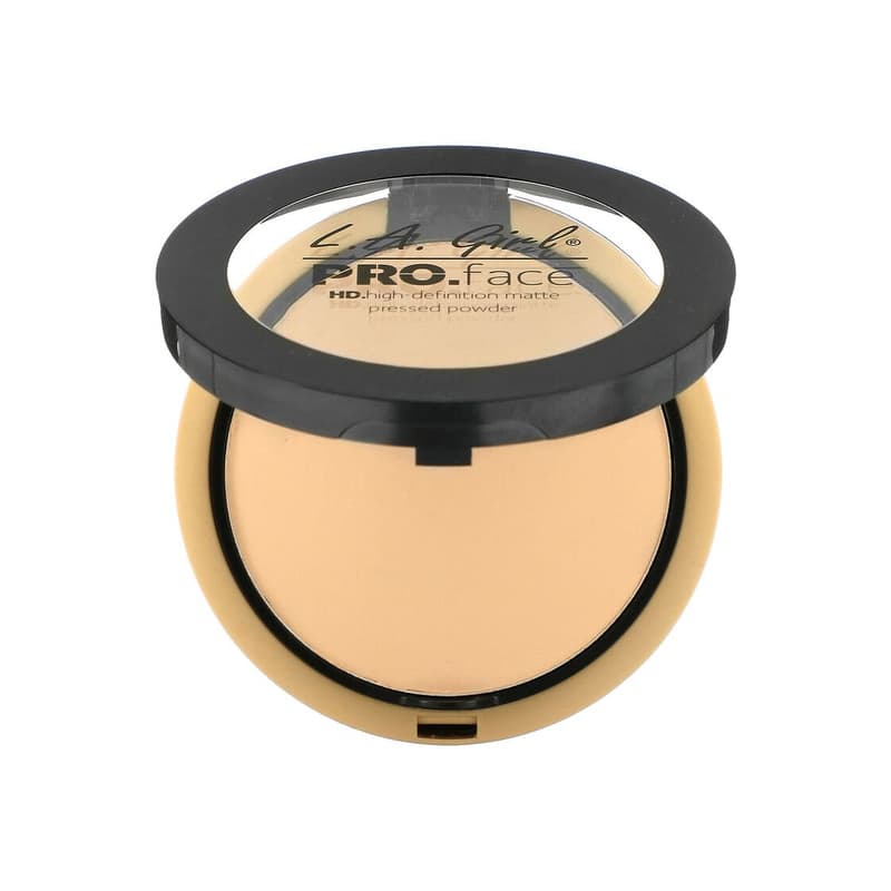 PRO.face Matte Pressed Powder, GPP602 Classic Ivory