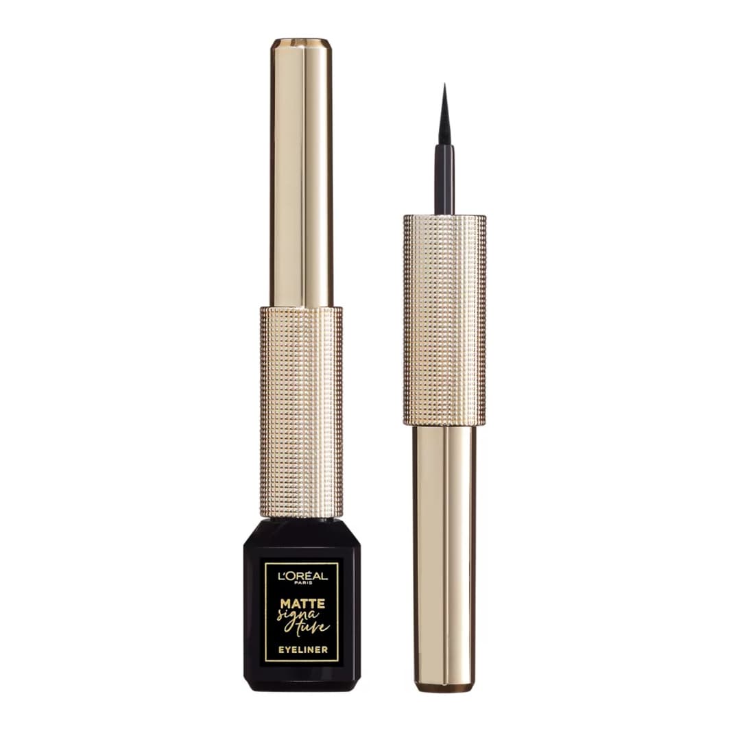 L’Oreal Paris Matte Signature Liquid Eyeliner, #01 Ink
