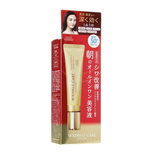 Grace One Wrinkle Care Moist Gel Essence UV SPF 50+ PA++++