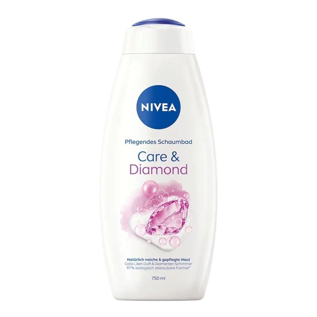 Care & Diamond Shower Gel