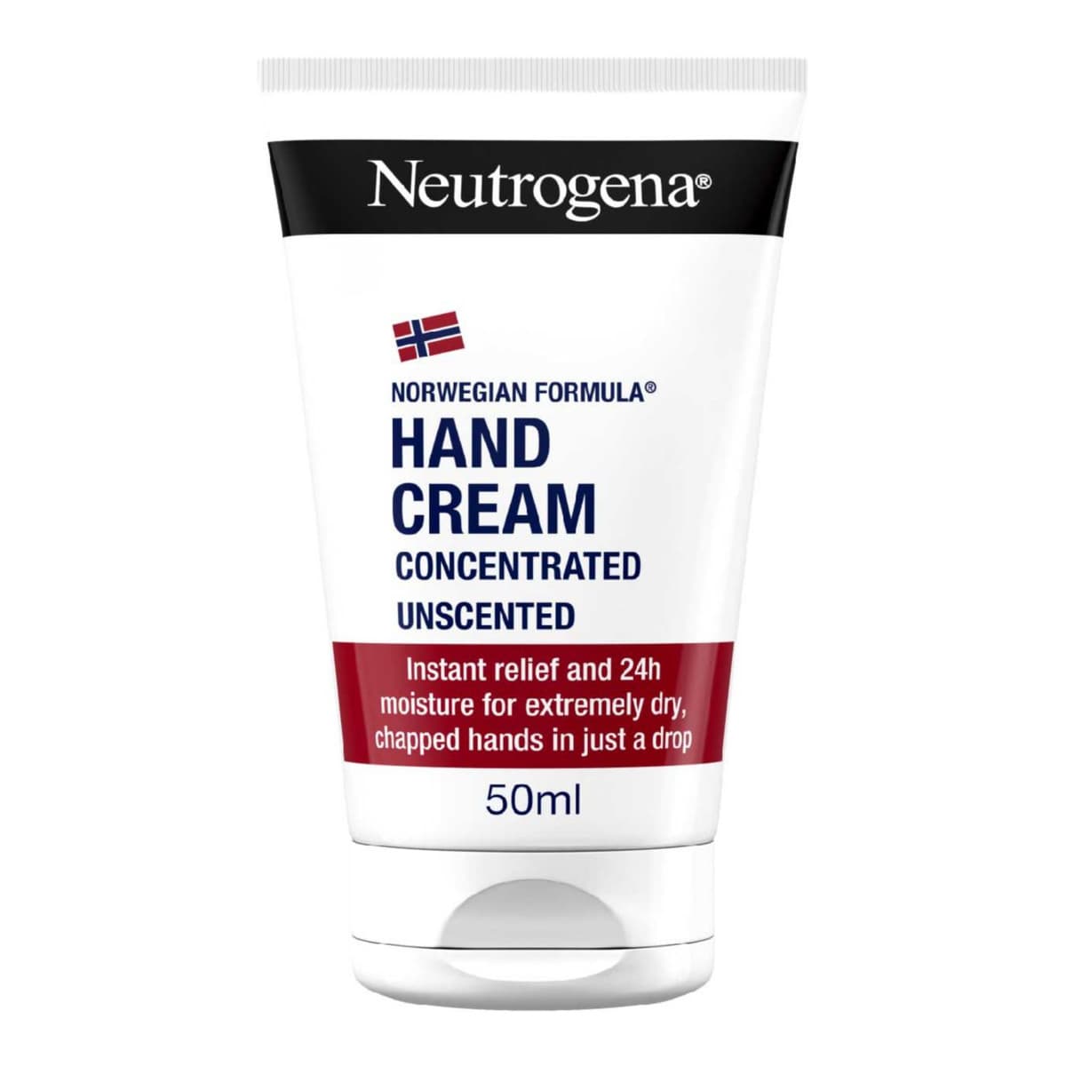 Norwegian Formula Hand Cream Concentrated Unscented