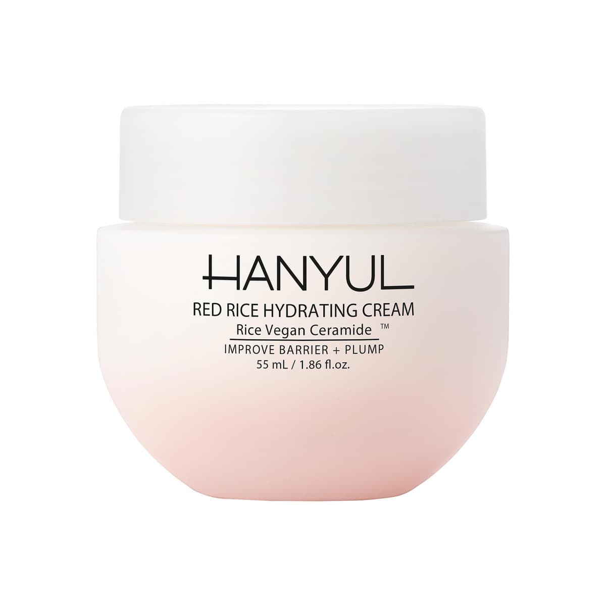 Red Rice Hydrating Cream with Ceramide