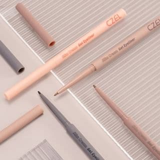 Smooth Ultra-Fine Eyeliner Pen, #03# Mocha Brown
